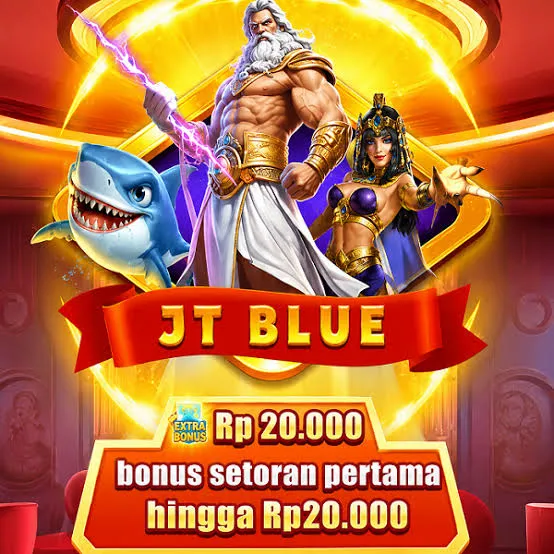 JTBLUE - Balap Motor Seru dan Menantang